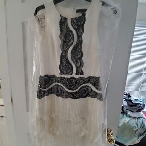BCBG maxazria dress